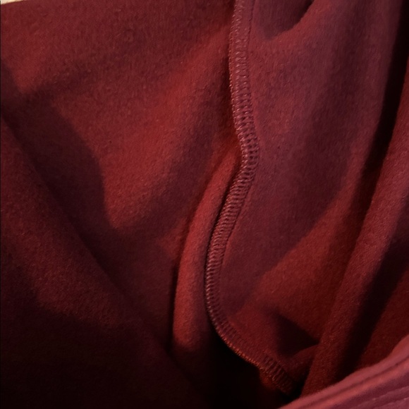 Nike Men's Burgundy Performance Jacket - Picture 7 of 7